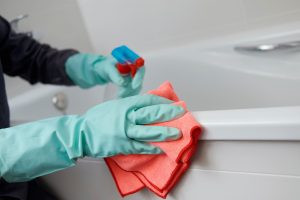 Best Gloves for Cleaning Bathroom Reviews