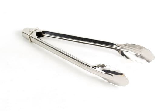 How to Fix Kitchen Tongs