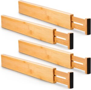 Install Drawer Dividers